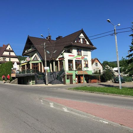Mylak Hotel Korbielów Exterior foto