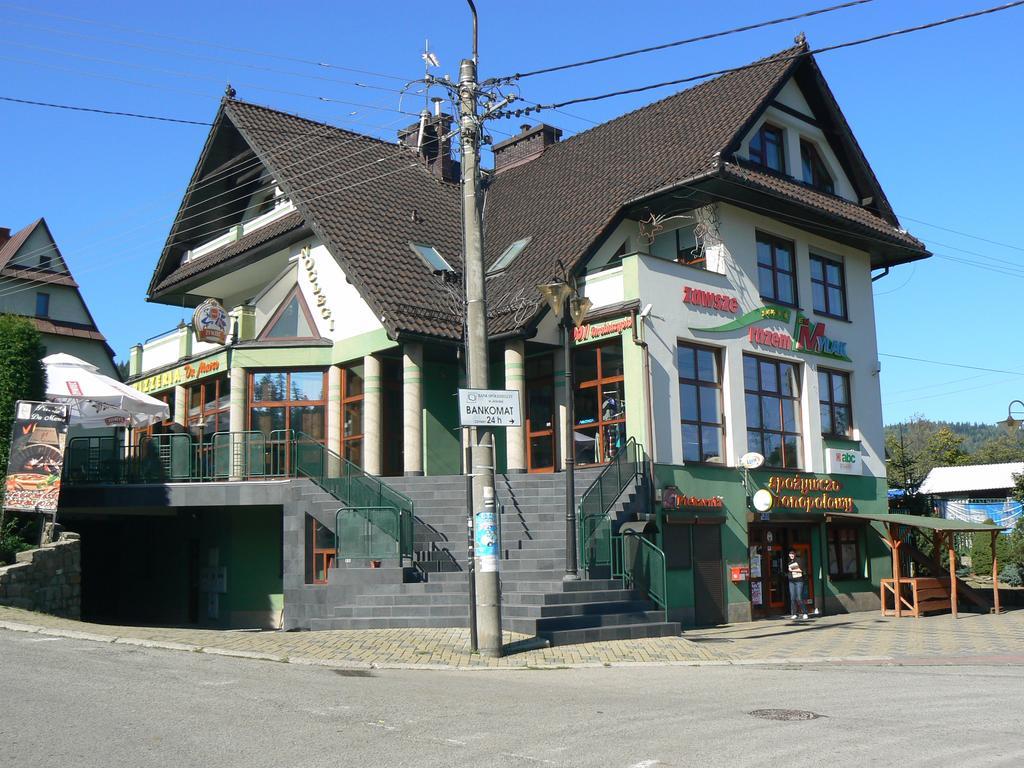 Mylak Hotel Korbielów Exterior foto