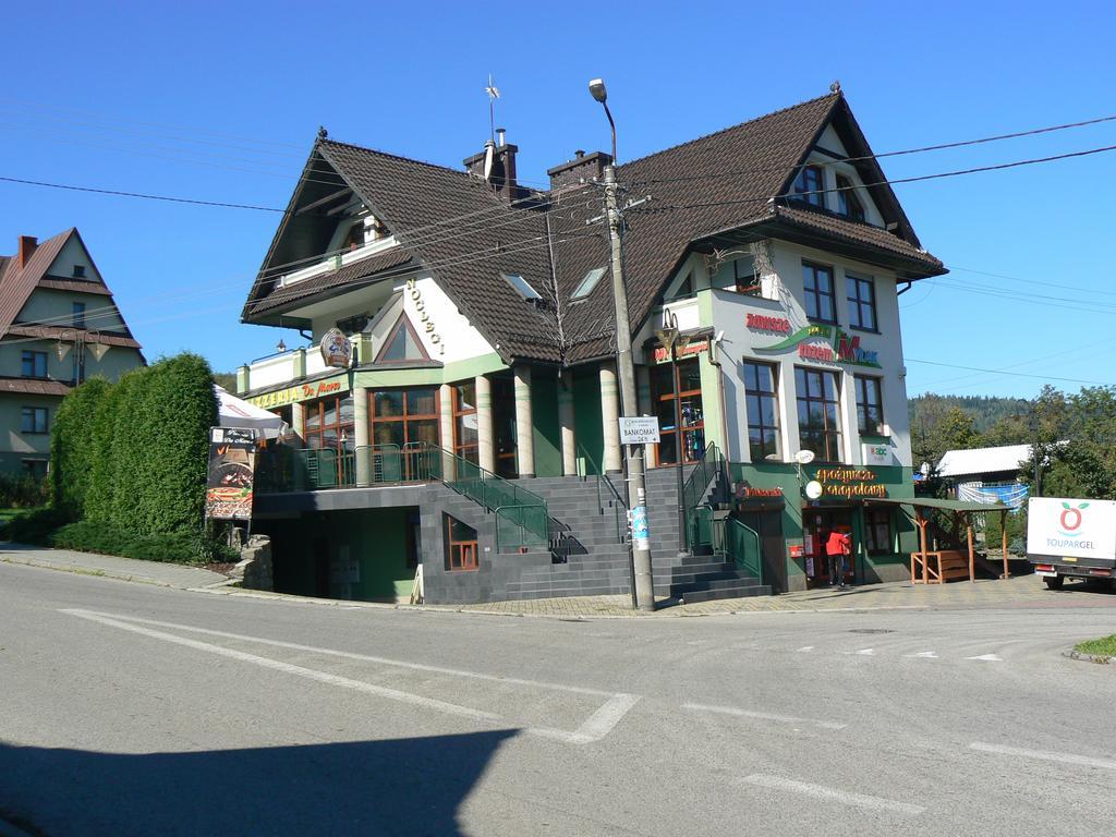 Mylak Hotel Korbielów Exterior foto
