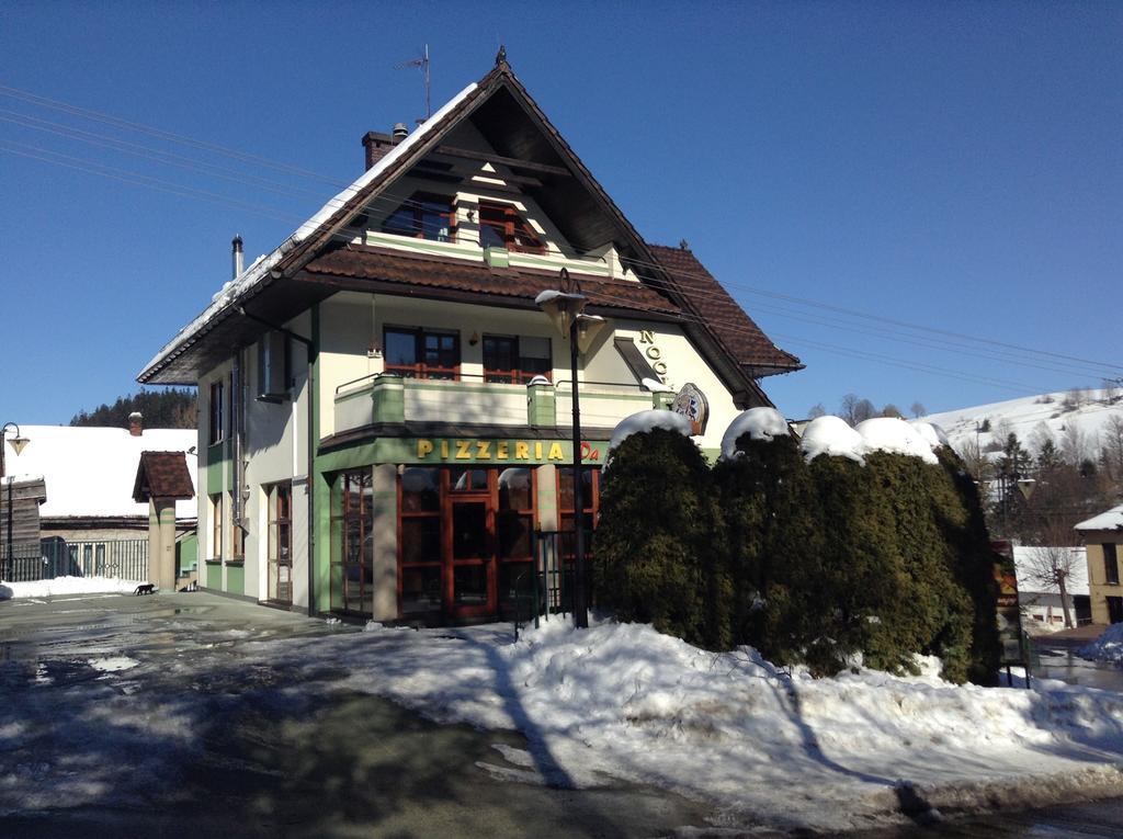 Mylak Hotel Korbielów Exterior foto